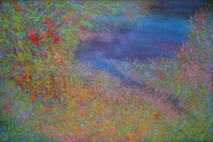 Obra de Maria Delia Kanter Impresionismo Abstracto