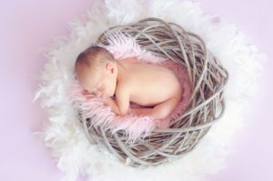 babyImage by Tawny van Breda (Arte figurativo)