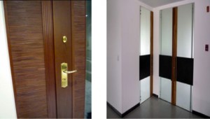 Detalles puertas
