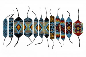 Beaded Friendship Bracelets, Native American Inspired, Manillas chaquira -Arte Tribal del Putumayo- Ampliación Grupo 3 (Artefactos – Arte Moda – Tribal Art) Beaded Friendship Bracelets, Native American Inspired, Manillas chaquira -Arte Tribal del Putumayo- Ampliación Grupo 3 (Artefactos – Arte Moda – Tribal Art)