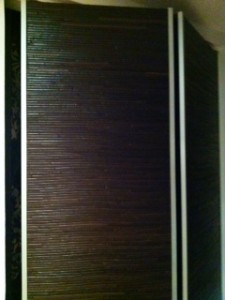 BI-FOLD closet