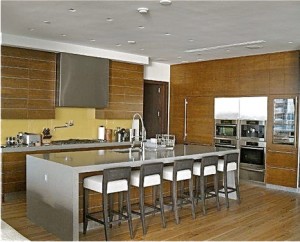 LEATHER KITCHEN CABINETS (Cueros Arquitectónicos – Artefactos – Diseño Interior) LEATHER KITCHEN CABINETS (Cueros Arquitectónicos – Artefactos – Diseño Interior)