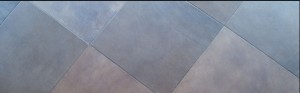 Leather floor Squares (Cueros Arquitectónicos – Artefactos – Diseño Interior)