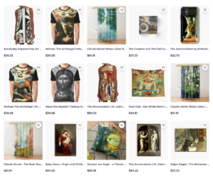 ART-MASTERPIECES-4 (OBRAS MAESTRAS DE ARTE PARA USAR)