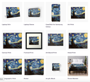 Vincent-Van-Goghs-Starry-Night-4 (Arte e Impresiones por Encargo) Vincent-Van-Goghs-Starry-Night-4 (Arte e Impresiones por Encargo)