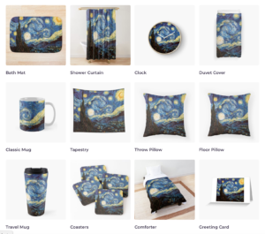 Vincent-Van-Goghs-Starry-Night-6 (Arte e Impresiones por Encargo) Vincent-Van-Goghs-Starry-Night-6 (Arte e Impresiones por Encargo)